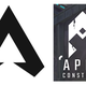 Apex Legends Logo (Left) Apex Construct Logo (Right)
